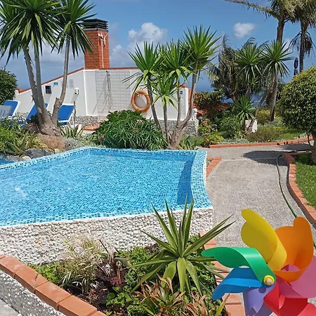 Ocean Heated Pool&jacuzzi View Ii Flat דירה