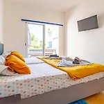 Ocean Heated Pool&jacuzzi View Ii Flat 아파트 산타 크루즈