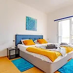 Ocean Heated Pool&jacuzzi View Ii Flat 아파트 산타 크루즈