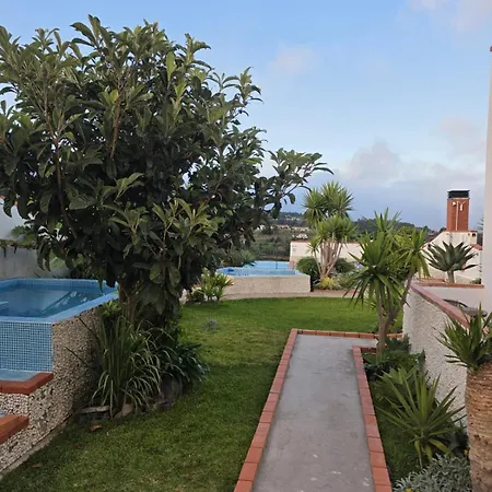 Apartmán Ocean Heated Pool&jacuzzi View Ii Flat Santa Cruz (Madeira)
