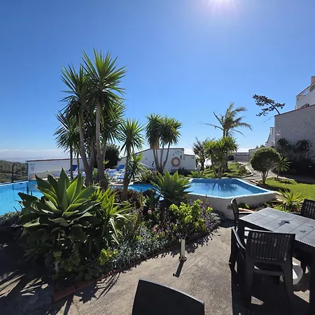 Ocean Heated Pool&jacuzzi View Ii Flat Апартаменты Санта-Крус