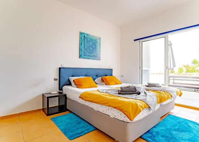 Ocean Heated Pool&jacuzzi View Ii Flat Апартаменты Санта-Крус