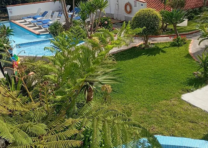 Апартаменты Ocean Heated Pool&jacuzzi View Ii Flat